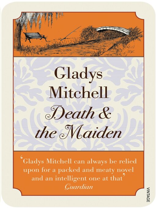 Cover image for Death and the Maiden